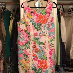 Lily Pulitzer for Target Size 22 Dress